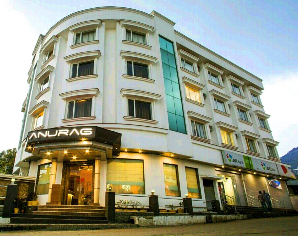 Anurag Hotel Katra  Exterior photo
